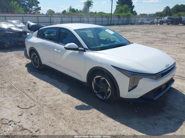  Salvage Kia K4