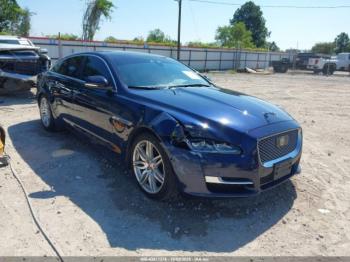  Salvage Jaguar XJ