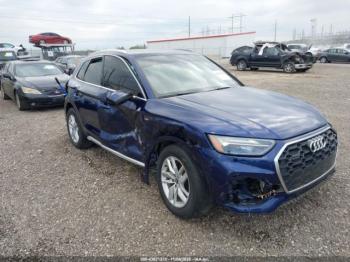  Salvage Audi Q5