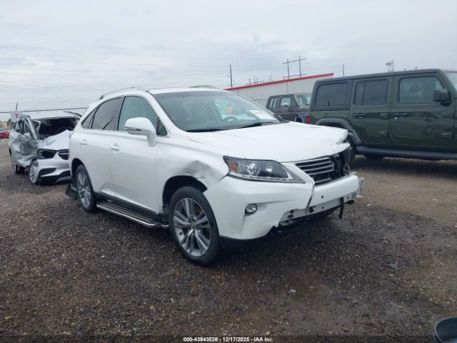 Lexus RX Image 1