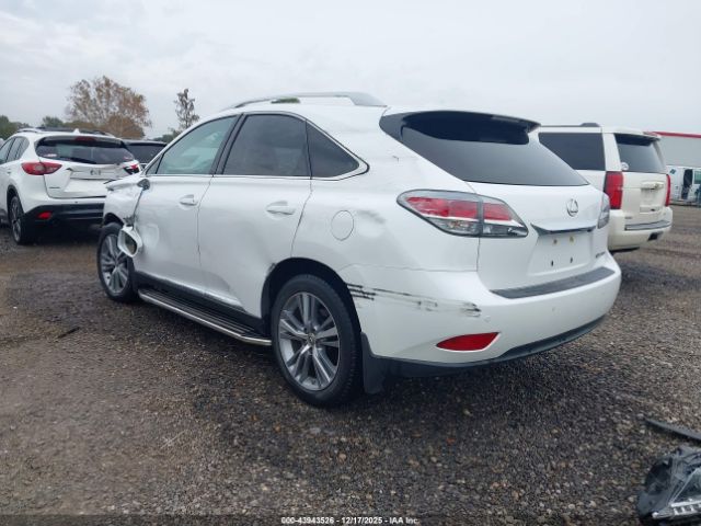 Lexus RX Image 3