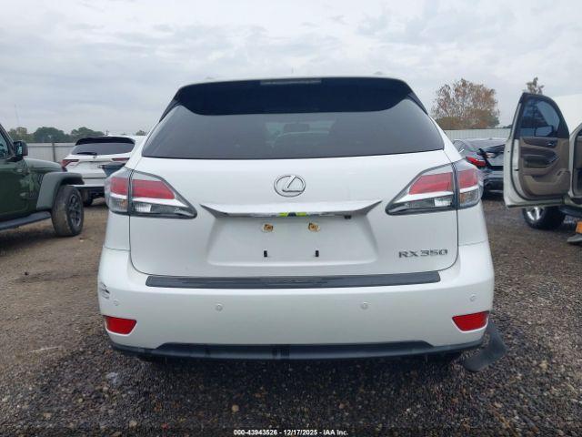 Lexus RX Image 14