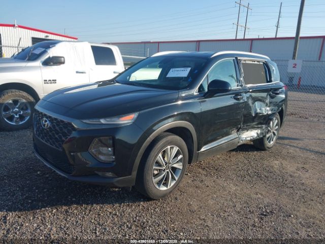 Hyundai SANTA FE Sel Plus Image 3