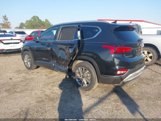 Hyundai SANTA FE Sel Plus Image 5