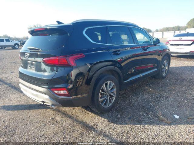 Hyundai SANTA FE Sel Plus Image 8