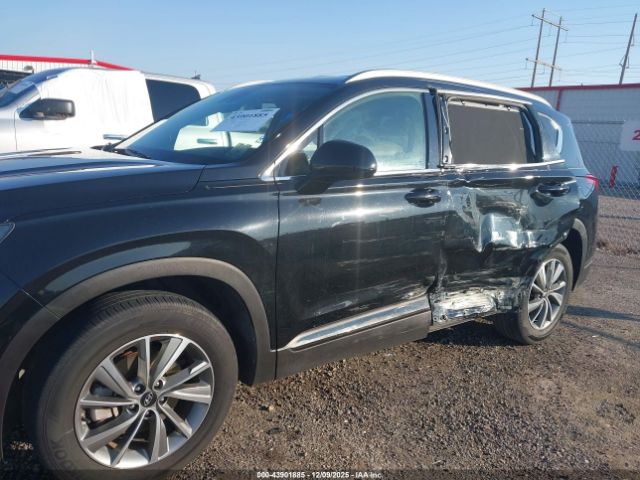 Hyundai SANTA FE Sel Plus Image 2