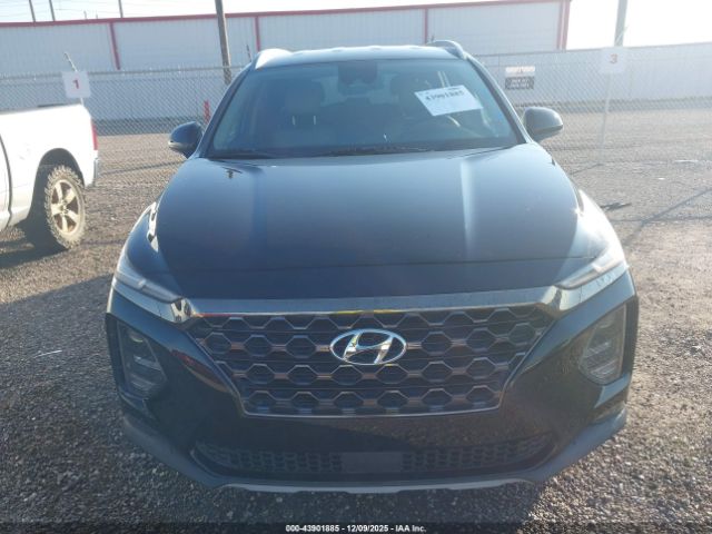 Hyundai SANTA FE Sel Plus Image 10