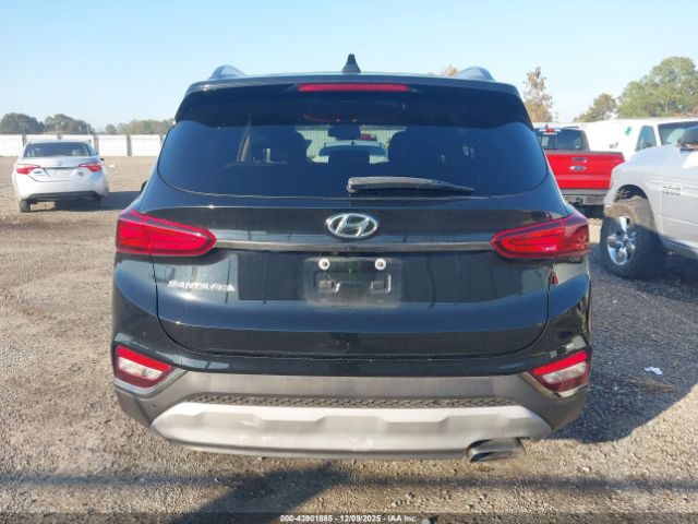 Hyundai SANTA FE Sel Plus Image 12