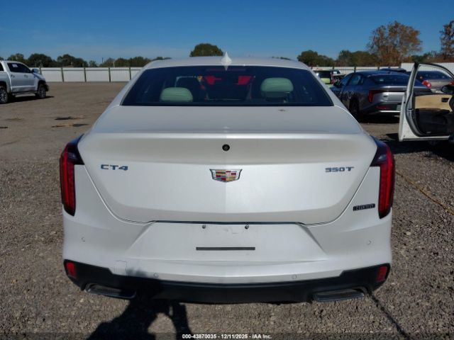 Cadillac CT4 Luxury Image 16
