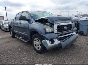  Salvage Toyota Tundra