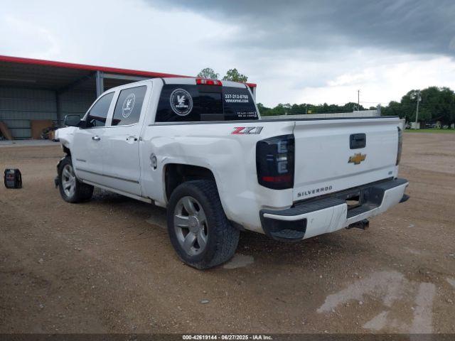Chevrolet Silverado 1500 2lz Image 3