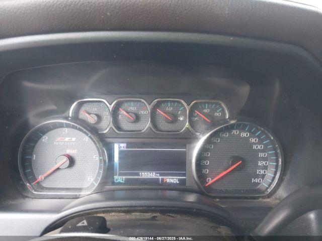 Chevrolet Silverado 1500 2lz Image 7