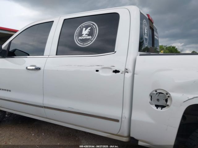 Chevrolet Silverado 1500 2lz Image 16