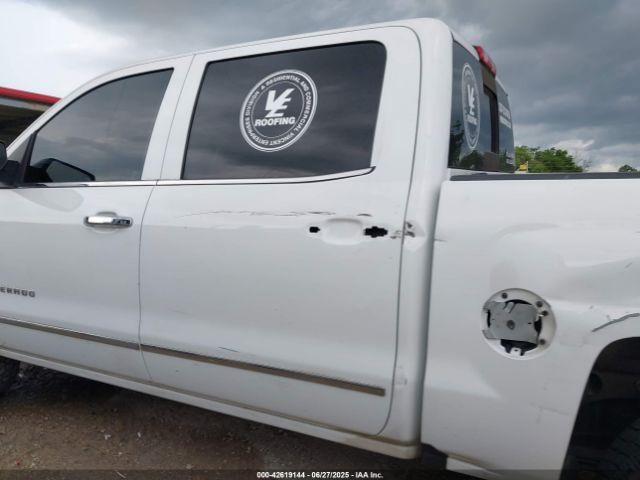 Chevrolet Silverado 1500 2lz Image 16