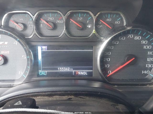 Chevrolet Silverado 1500 2lz Image 17