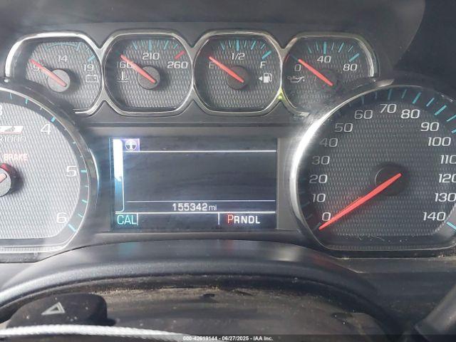 Chevrolet Silverado 1500 2lz Image 17