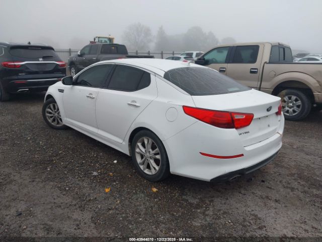 Kia Optima Lx Image 3