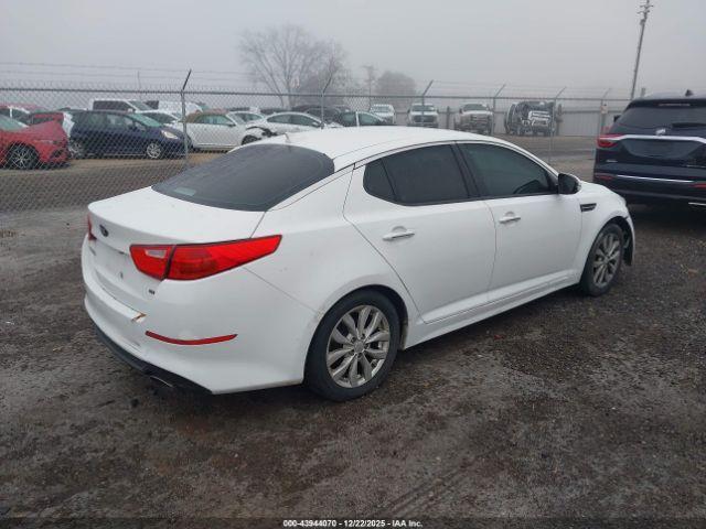 Kia Optima Lx Image 9