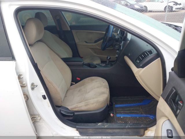 Kia Optima Lx Image 5