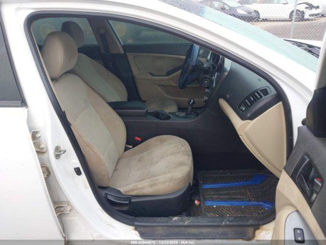 Kia Optima Lx Image 5