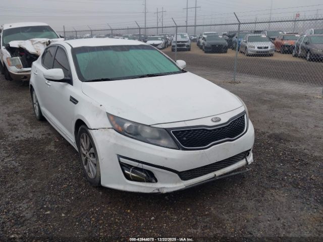 Kia Optima Lx Image 8