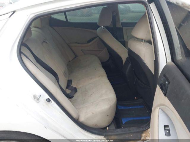 Kia Optima Lx Image 6