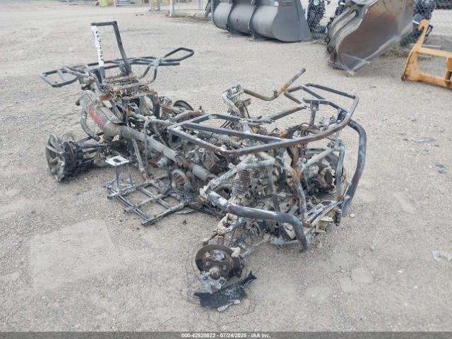 Cf Moto Cforce 600 Touring Image 1