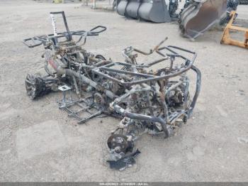  Salvage Cf Moto Cforce