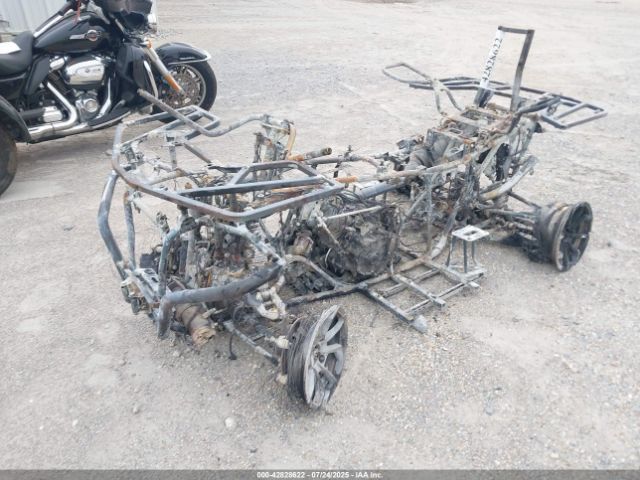 Cf Moto Cforce 600 Touring Image 4