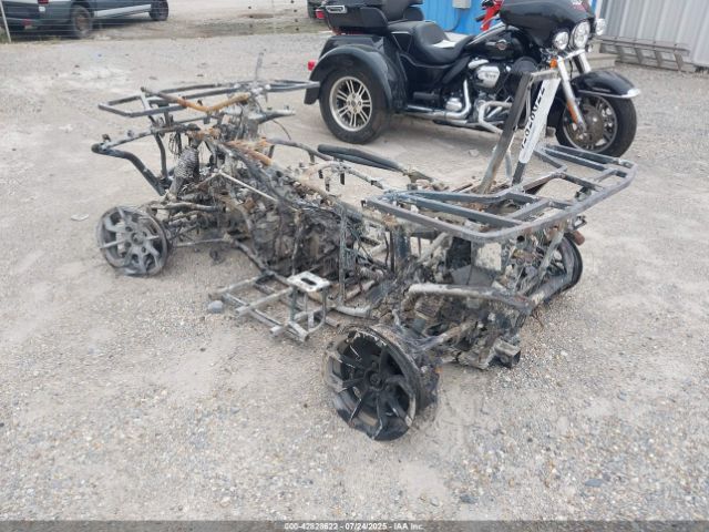 Cf Moto Cforce 600 Touring Image 8