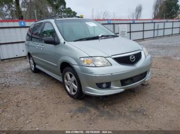  Salvage Mazda MPV