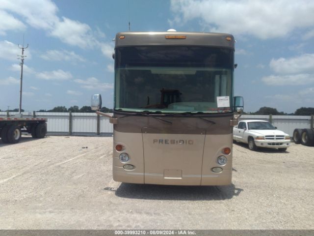 Freightliner Chassis X Line Motor Home Image 10