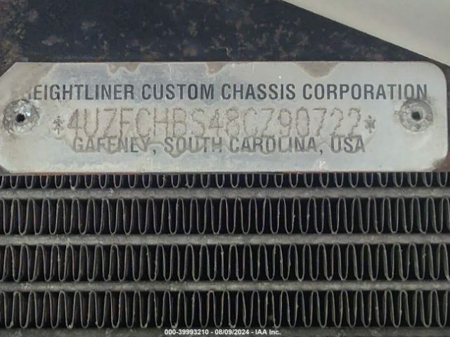 Freightliner Chassis X Line Motor Home Image 4