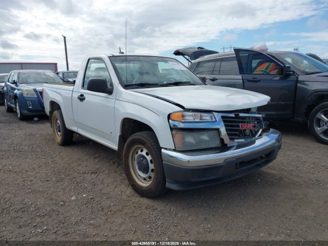 GMC Canyon Work Truck Image 1