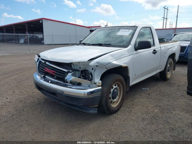 GMC Canyon Work Truck Image 6