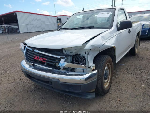 GMC Canyon Work Truck Image 9