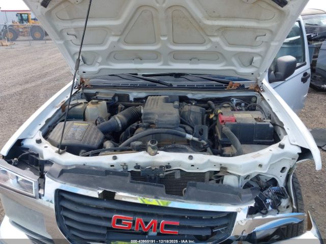 GMC Canyon Work Truck Image 4