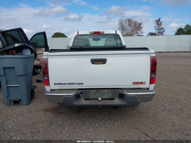 GMC Canyon Work Truck Image 5