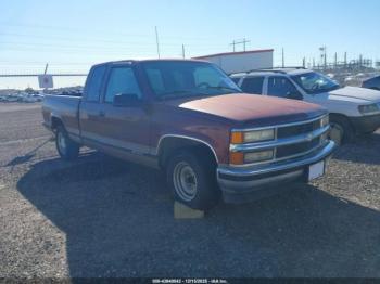 Salvage Chevrolet C1500