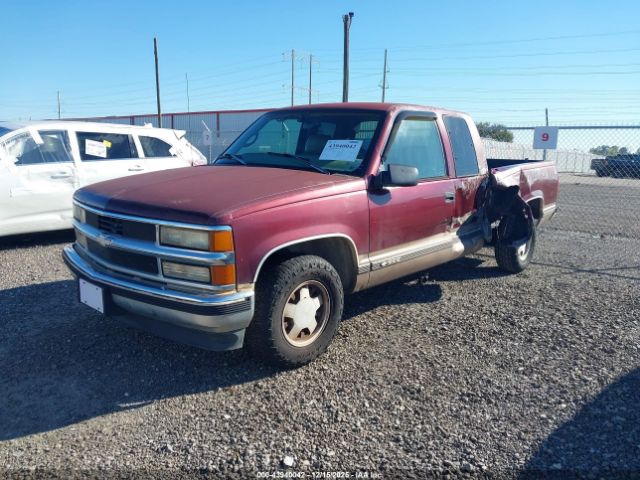 Chevrolet C1500 Fleetside Image 4