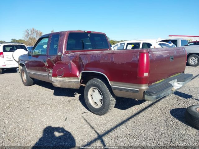 Chevrolet C1500 Fleetside Image 15