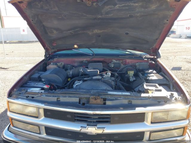 Chevrolet C1500 Fleetside Image 11