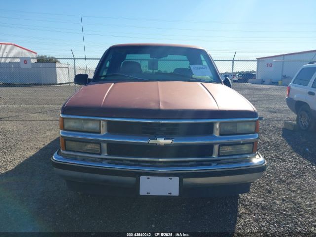 Chevrolet C1500 Fleetside Image 12