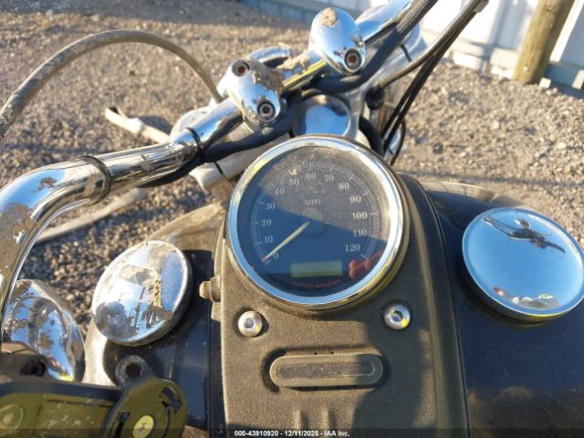 Harley-Davidson Fxdbi Image 5