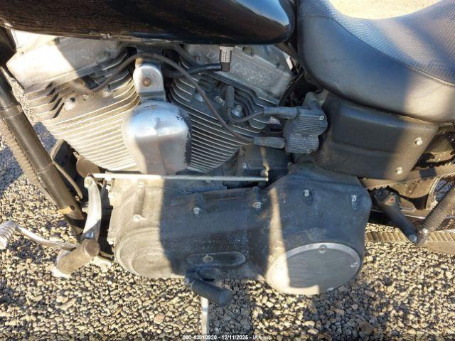 Harley-Davidson Fxdbi Image 10