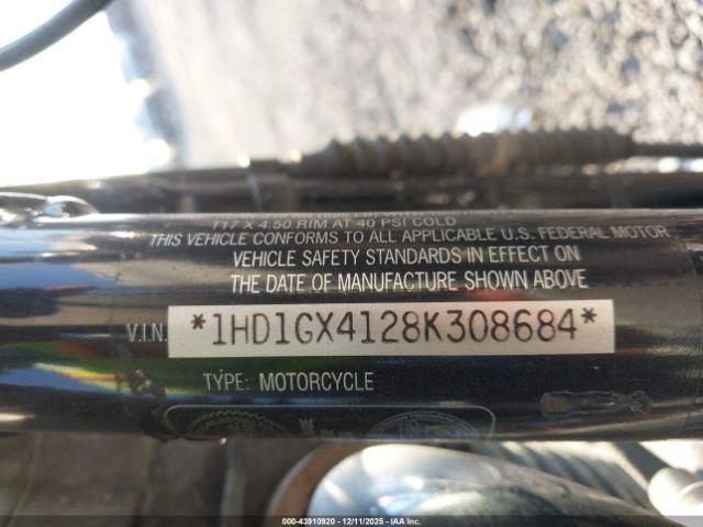 Harley-Davidson Fxdbi Image 9