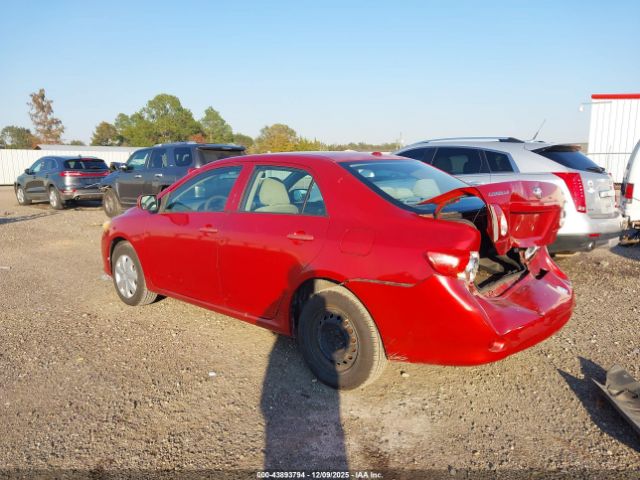 Toyota Corolla Le Image 2