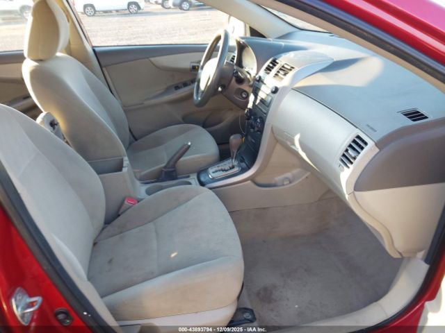 Toyota Corolla Le Image 8