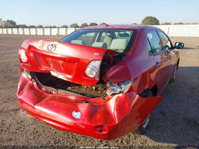 Toyota Corolla Le Image 5