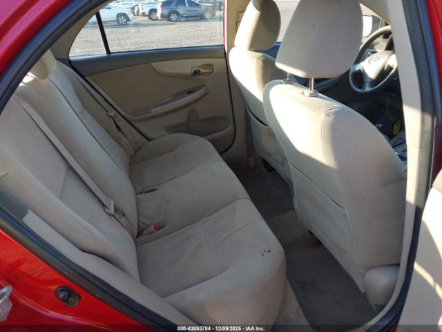 Toyota Corolla Le Image 6